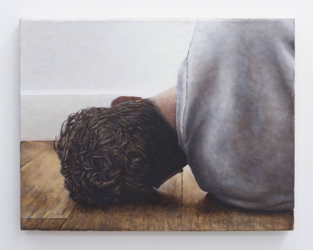Image of artwork titled "Carpart, Bottles and Cutlery" by Jackson Slattery