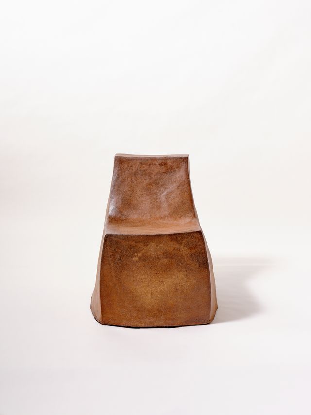 Image of artwork titled "Box Chair 2" by Isabel Rower