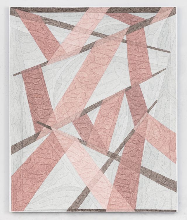 Image of artwork titled "Untitled (Lattice)" by Matt Phillips