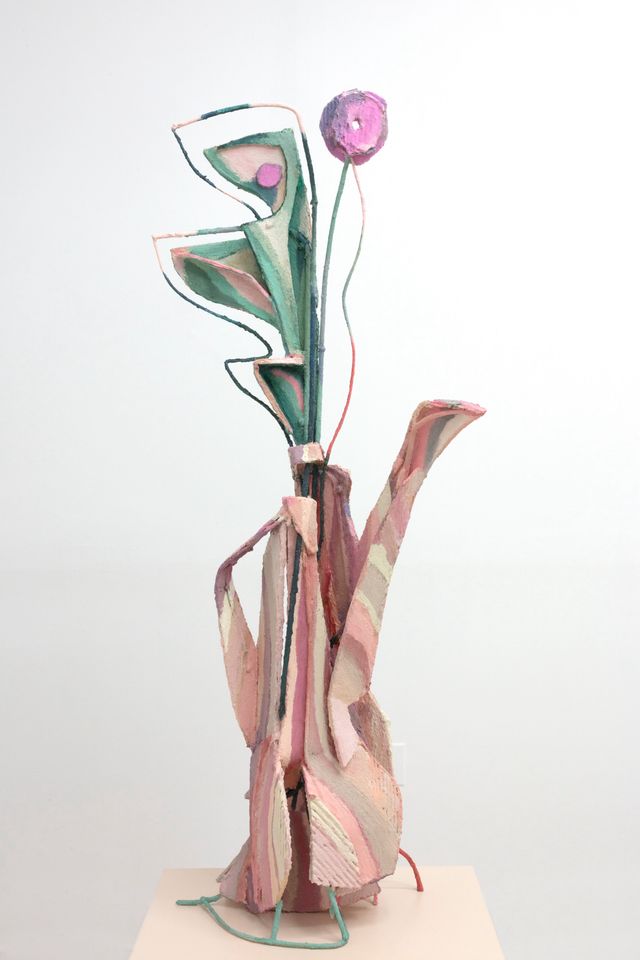 Image of artwork titled "Eternal Vase" by Johannes VanDerBeek