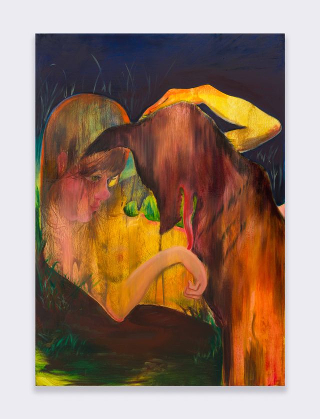 Image of artwork titled "Destiny" by Haley Josephs