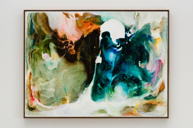 Image of artwork titled "Fragments of light #38" by Kenichiro Fukumoto