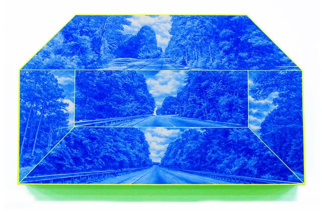 Image of artwork titled "Truncated Rectangle" by Namwon  Choi