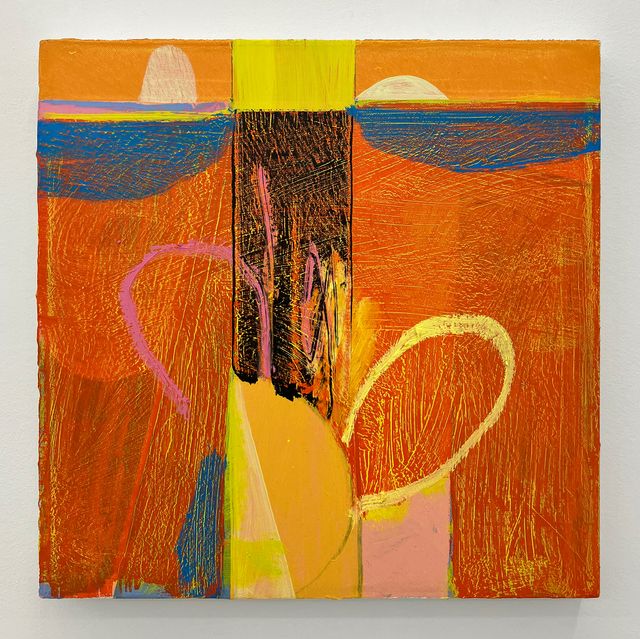 Image of artwork titled "Tulip" by Tomory Dodge