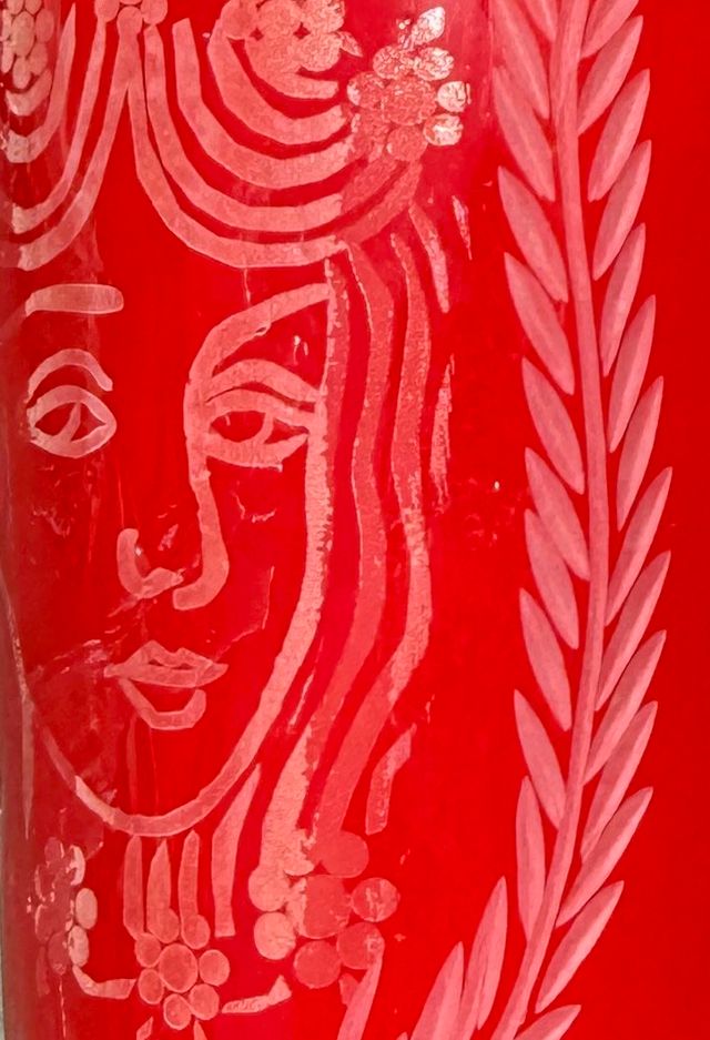 Image of artwork titled "Poor Knee; [Loose Tongue]; Trigger Finger" by Fatemeh Kazemi