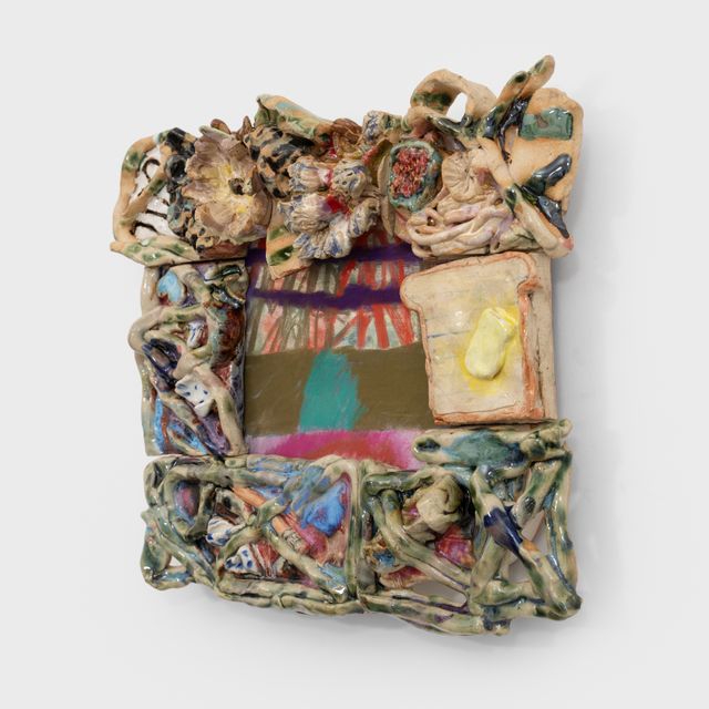 Image of artwork titled "Comfort Zone" by Carolyn Case
