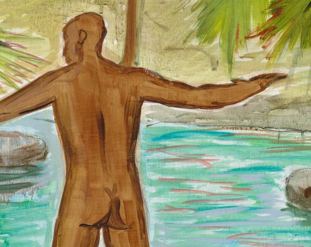 Image of artwork titled "Balance, Balance, Balance" by Kemi Onabulé