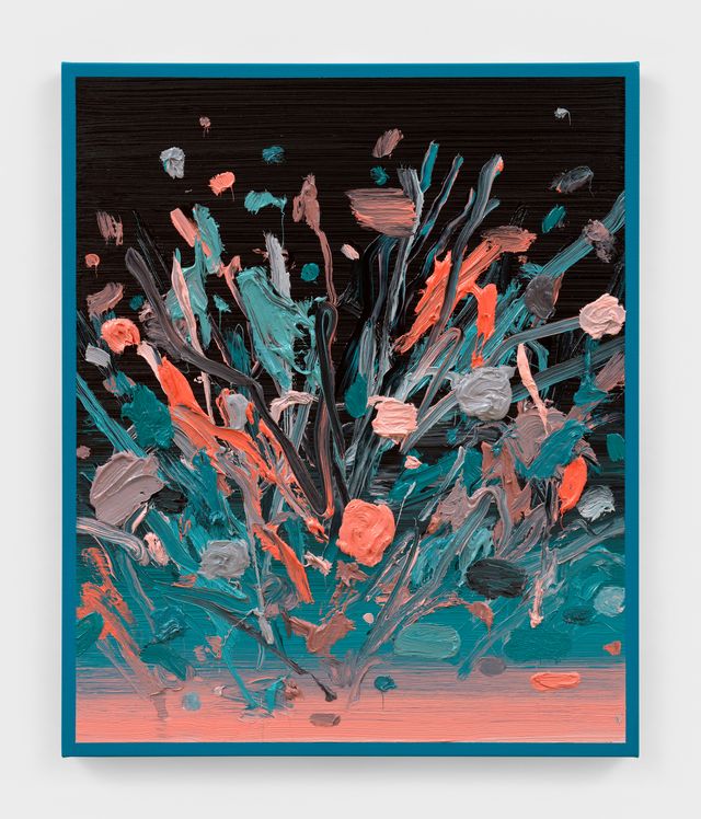 Image of artwork titled "Rearrangement" by Russell Tyler