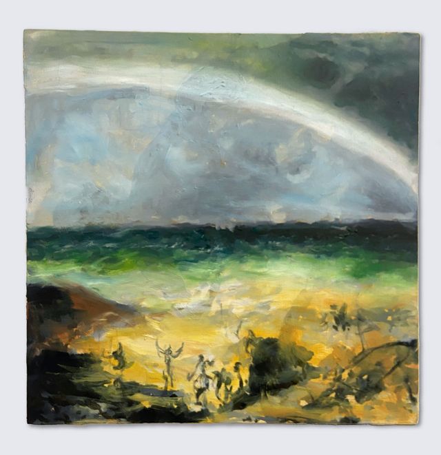 Image of artwork titled "Añasco v.1" by Taína  Cruz