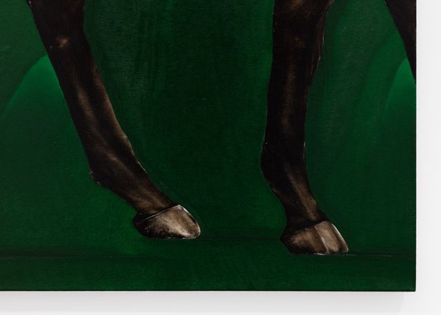 Image of artwork titled "Parade" by Michael Thompson