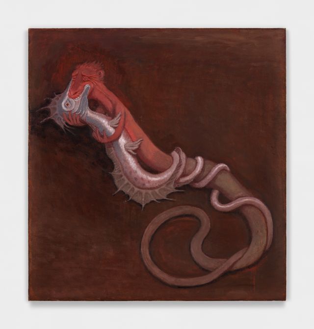 Image of artwork titled "Coil" by Clayton Schiff