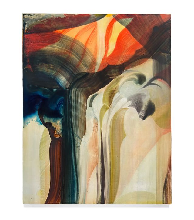 Image of artwork titled "The Bow" by Amy MacKay