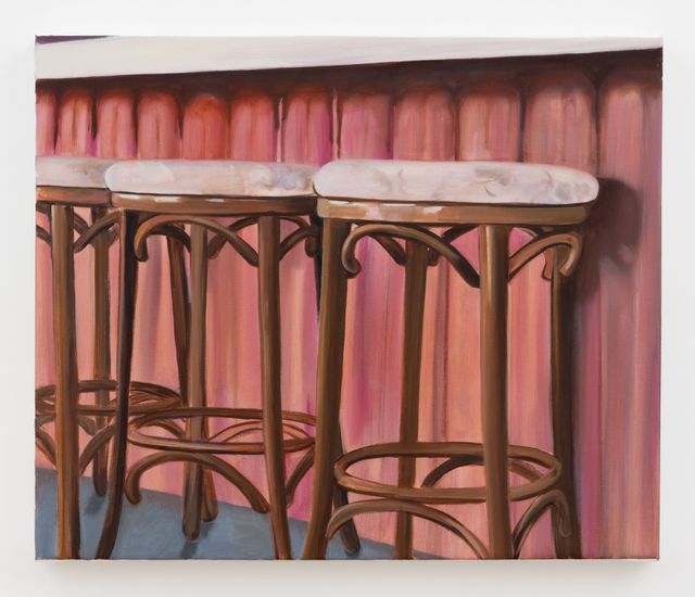 Image of artwork titled "Happy Hour" by Aglaé Bassens