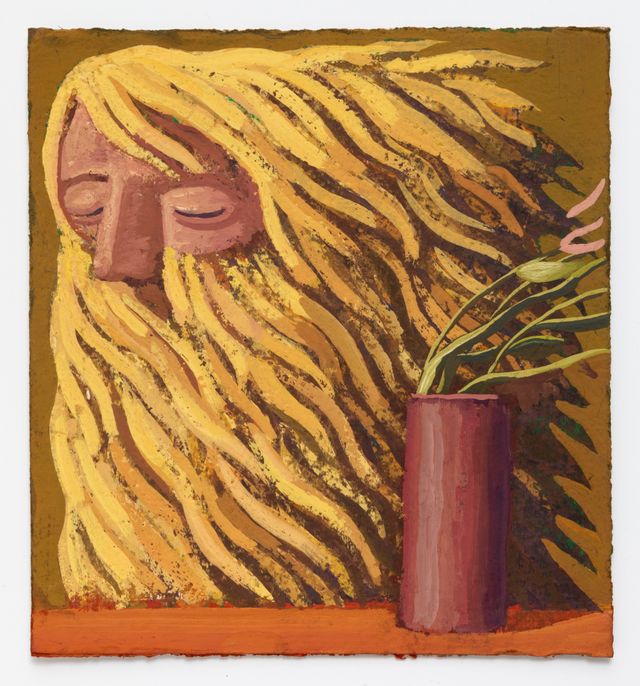 Image of artwork titled "Vase" by Nat Meade