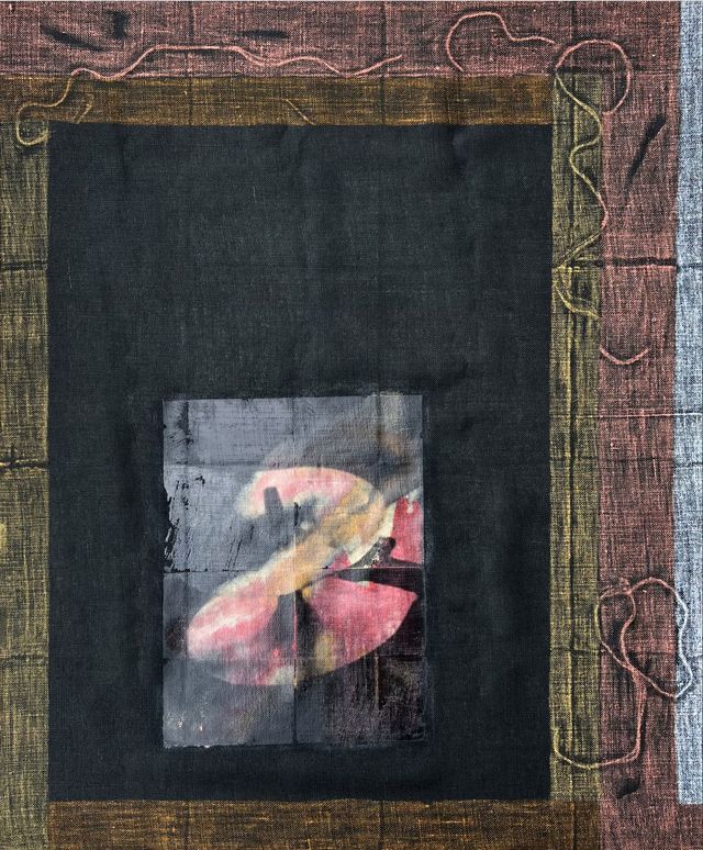 Image of artwork titled "From the series “What you see is not here tomorrow”" by Radek Brousil