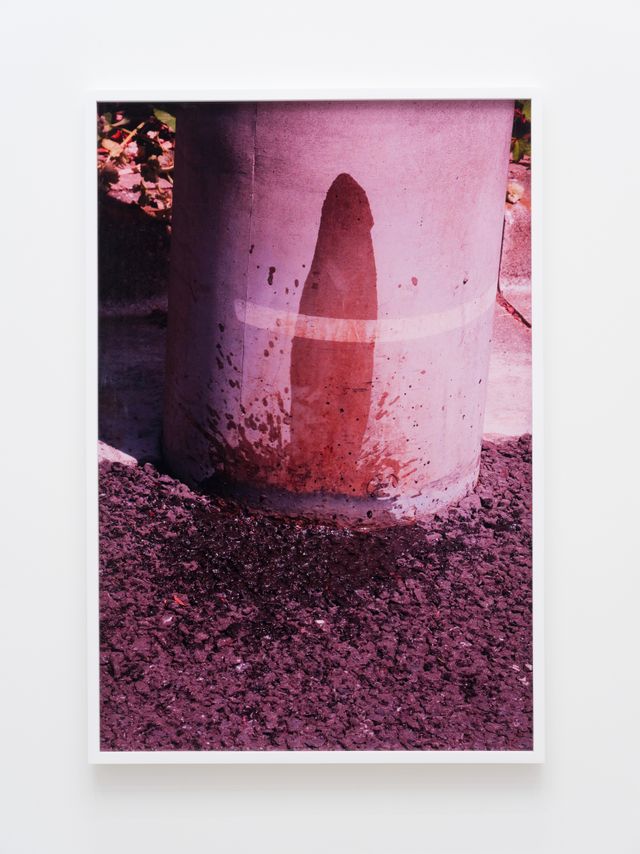 Image of artwork titled "Untitled (pee) " by Motoyuki Daifu