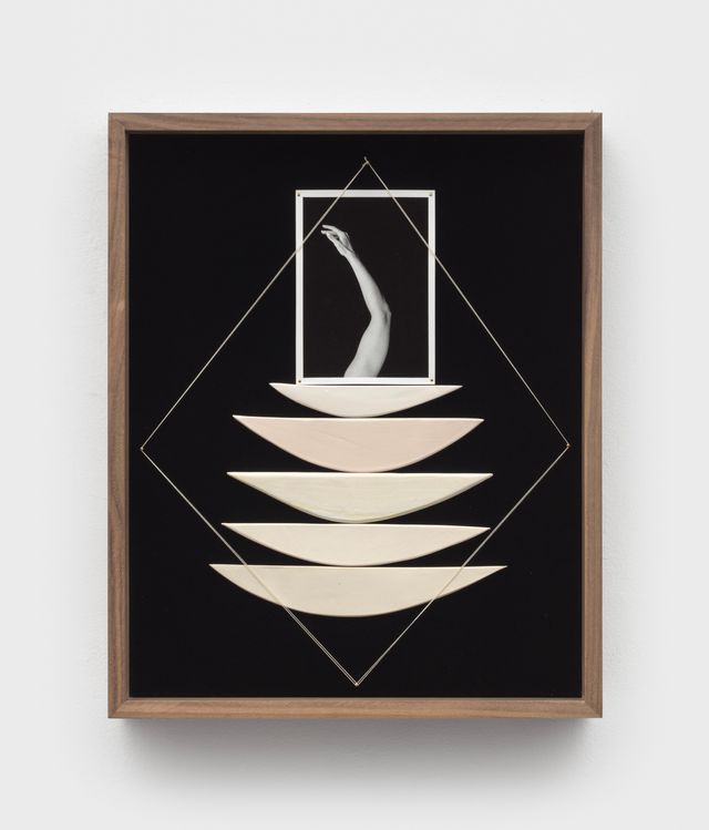 Image of artwork titled "Serail" by Sheree Hovsepian