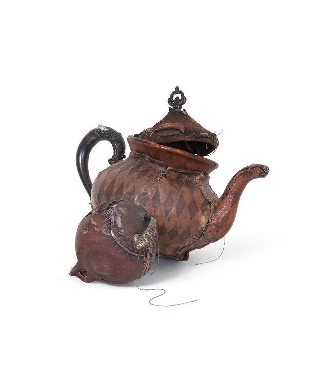Image of artwork titled "Teapot 2" by Bandon Morris