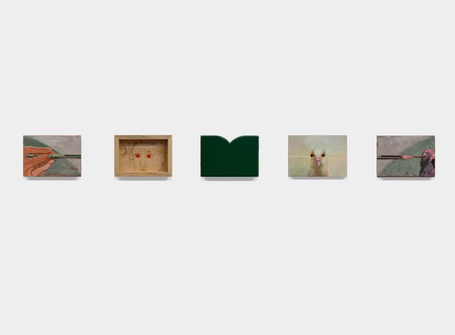 Image of artwork titled "City Hyperopia" by Youngmin Park