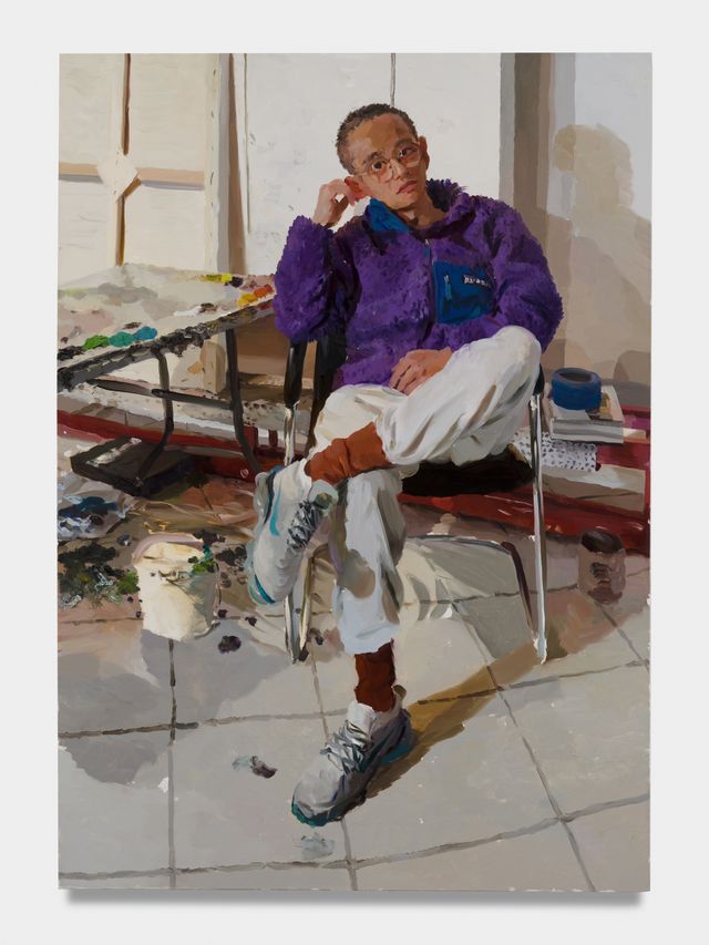 Image of artwork titled "Yi" by Sung Jik Yang