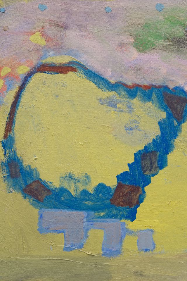 Image of artwork titled "Untitled" by Jean-François Lauda