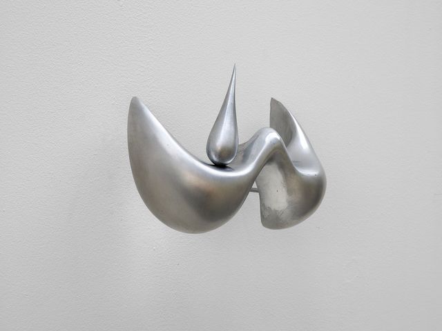 Image of artwork titled "Goad Tear (L)" by Richard Dean Hughes