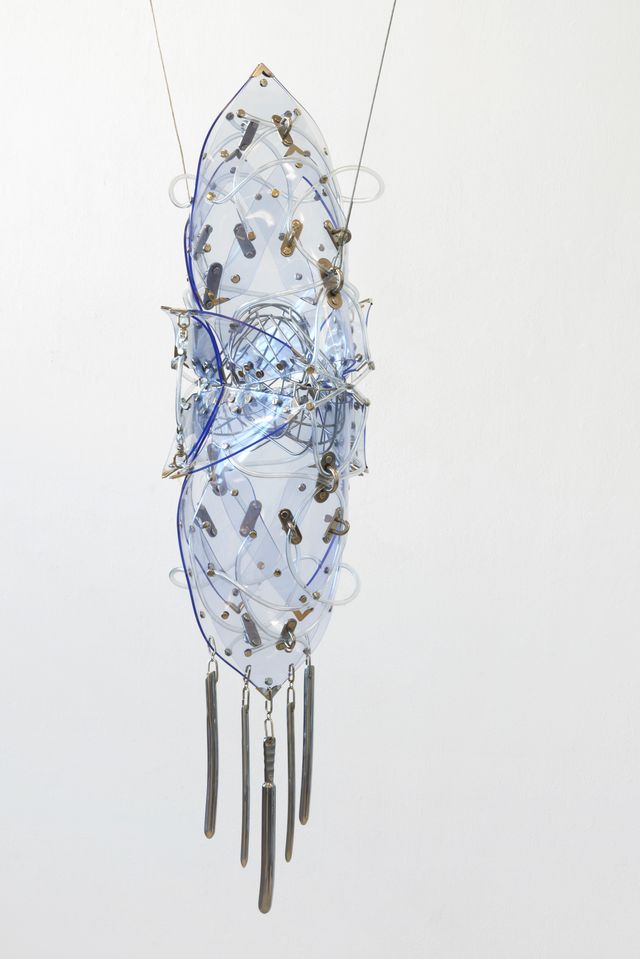 Image of artwork titled "Stella Splendens 1.2 (Bud)" by Floryan Varennes
