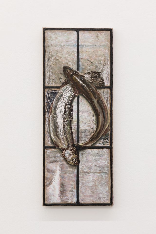 Image of artwork titled "The Street Heats" by Jackson Slattery