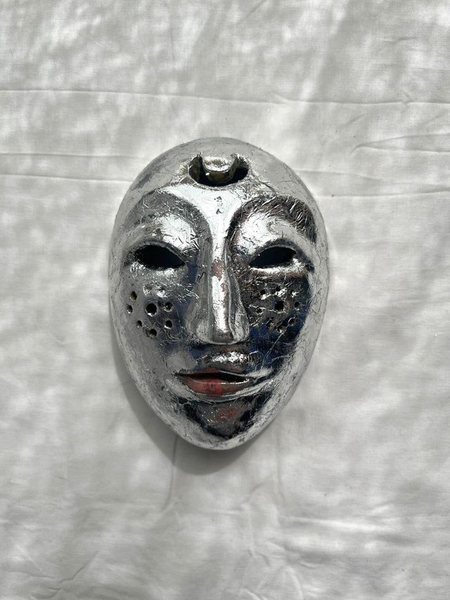 Image of artwork titled "Smoke Blush" by Chaveli Sifre