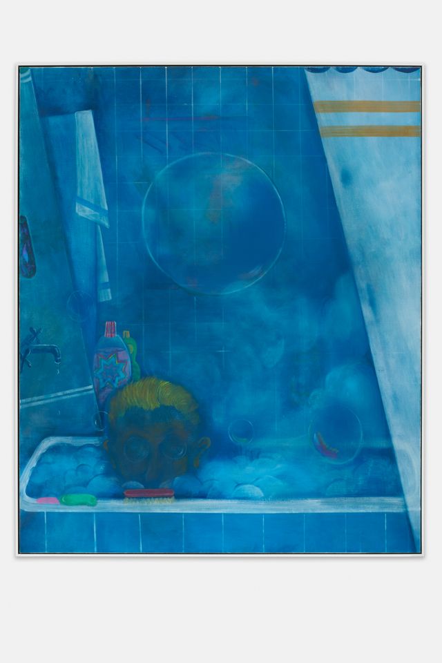 Image of artwork titled "Untitled (Soap Bubble)" by Tomasz Kowalski