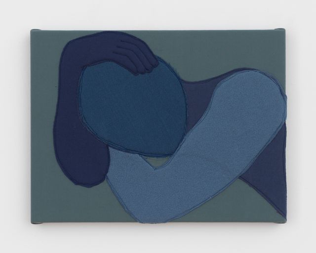 Image of artwork titled "Blue Sleeper" by Alessandro Teoldi