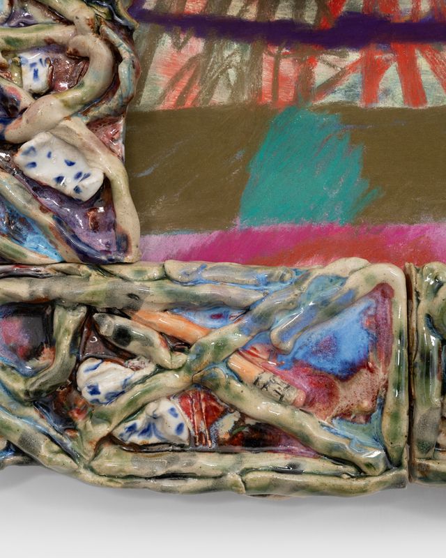 Image of artwork titled "Comfort Zone" by Carolyn Case