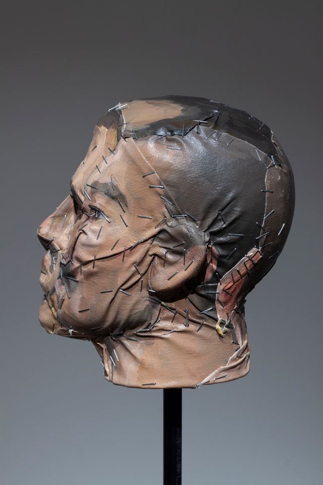 Image of artwork titled "Head" by Illya  Chervyshevskyi