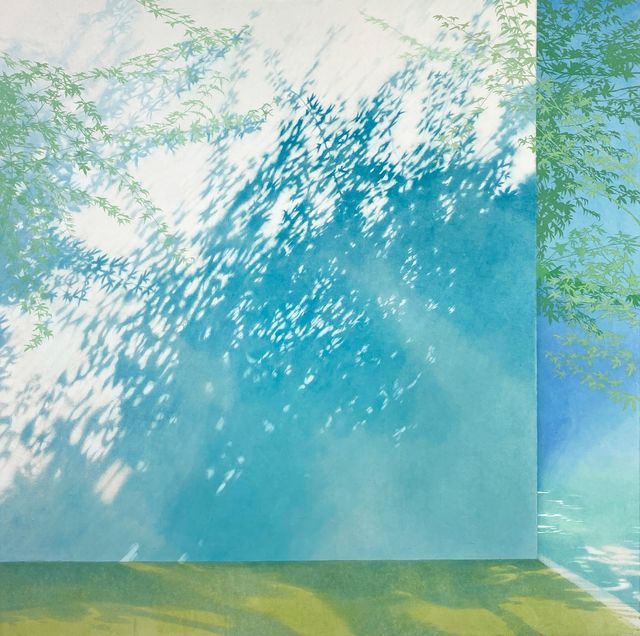 Image of artwork titled "Where You Stayed" by Yunji Park