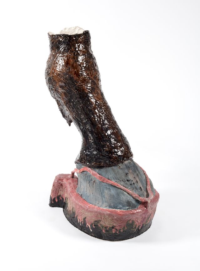 Image of artwork titled "Horse Foot" by Molly McDonald