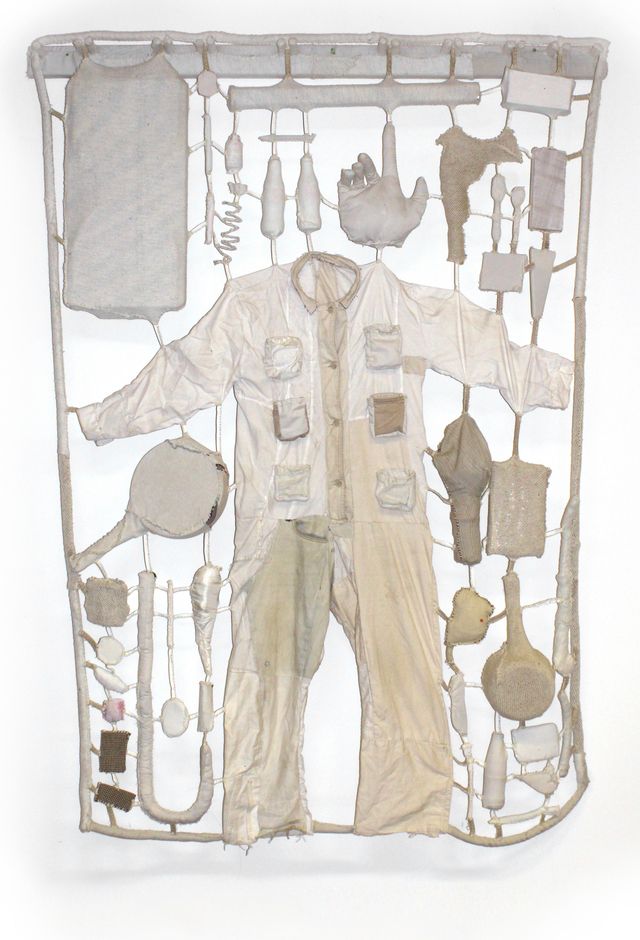 Image of artwork titled "BLANK KIT" by Baxter Koziol