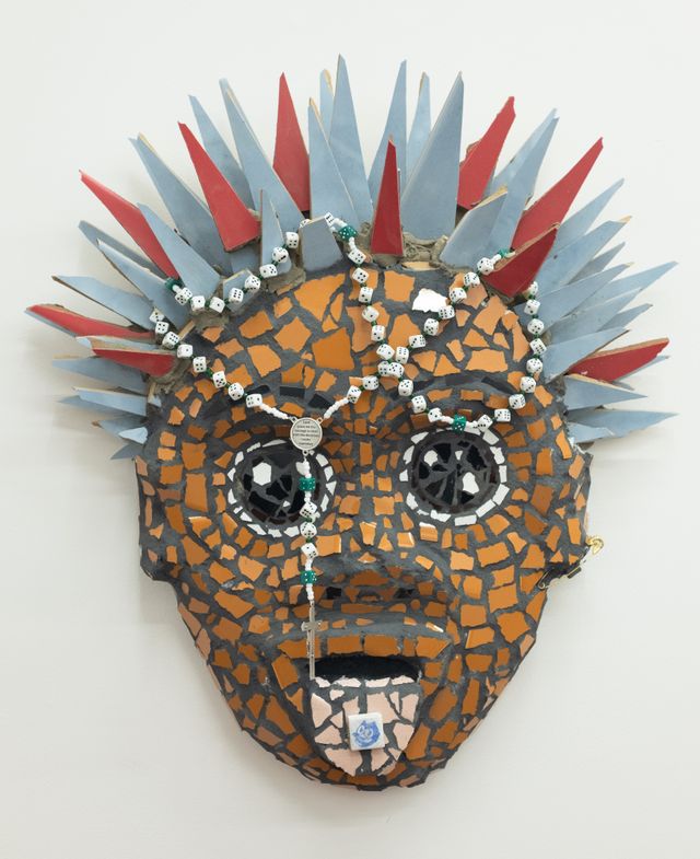 Image of artwork titled "Spike" by Elberto Muller