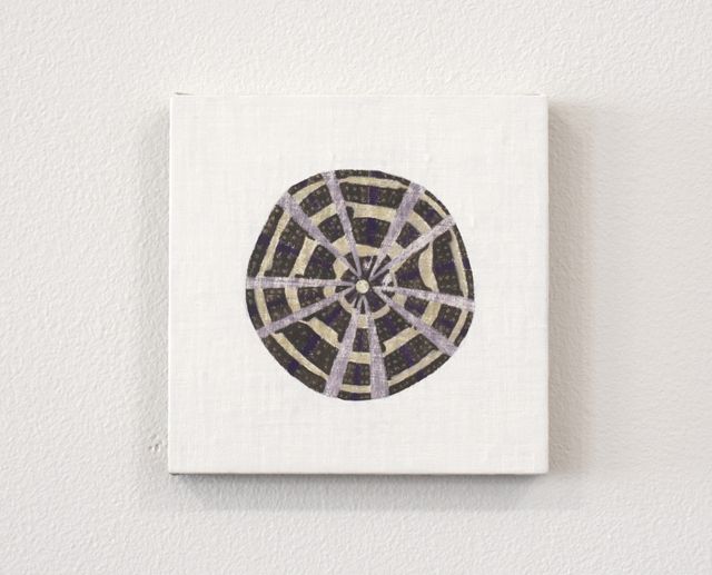 Image of artwork titled "Shelter: Alofonso Sea Urchin" by Maryam Amiryani