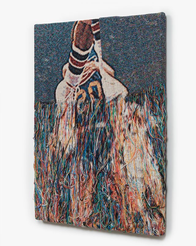 Image of artwork titled "20 Between Chucks" by Noel W. Anderson