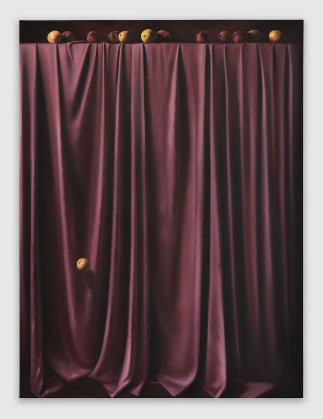 Image of artwork titled "A Quiet Fall" by Danielle Fretwell