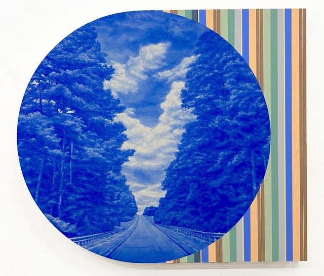 Image of artwork titled "Squircle " by Namwon  Choi