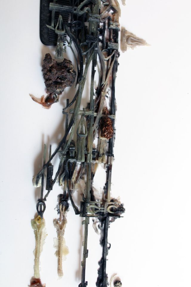 Image of artwork titled "Haemon" by Hanna  Umin