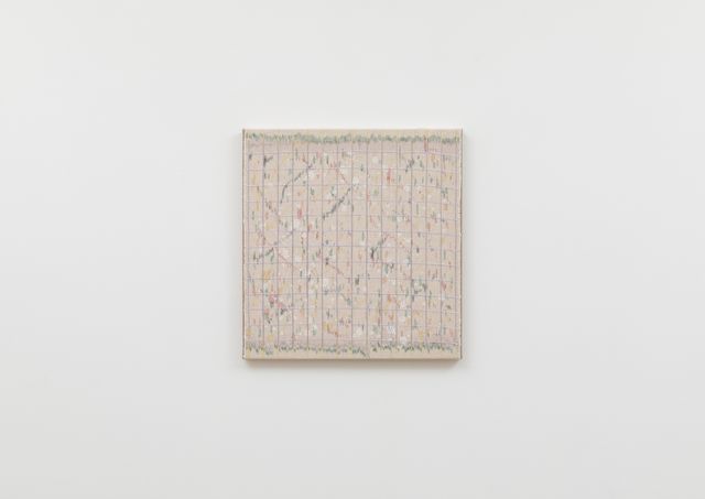 Image of artwork titled "Untitled (Grid 12.31)" by Christy Matson