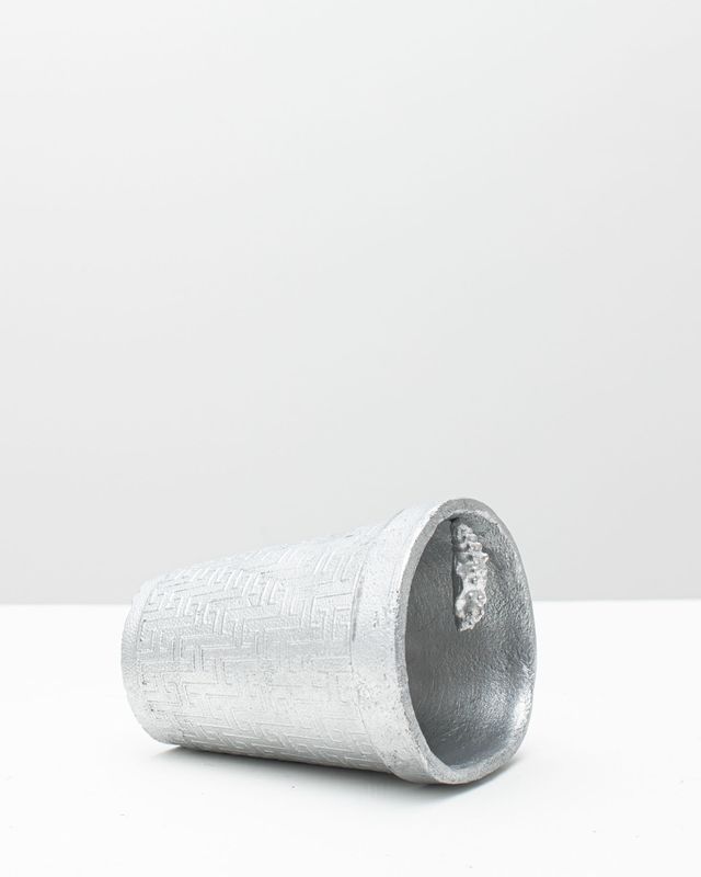 Image of artwork titled "An Ornament for No One" by Ernesto Solana