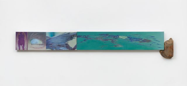 Image of artwork titled "Chimera B" by Kyungwon Yoon