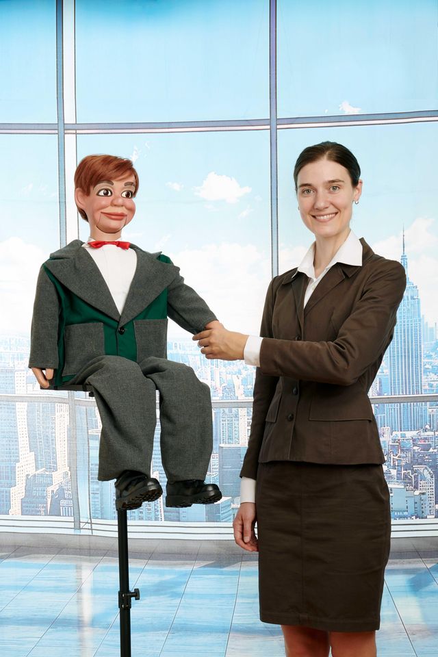Key image for The Jerry Mahoney Success Seminar: Find What Animates You