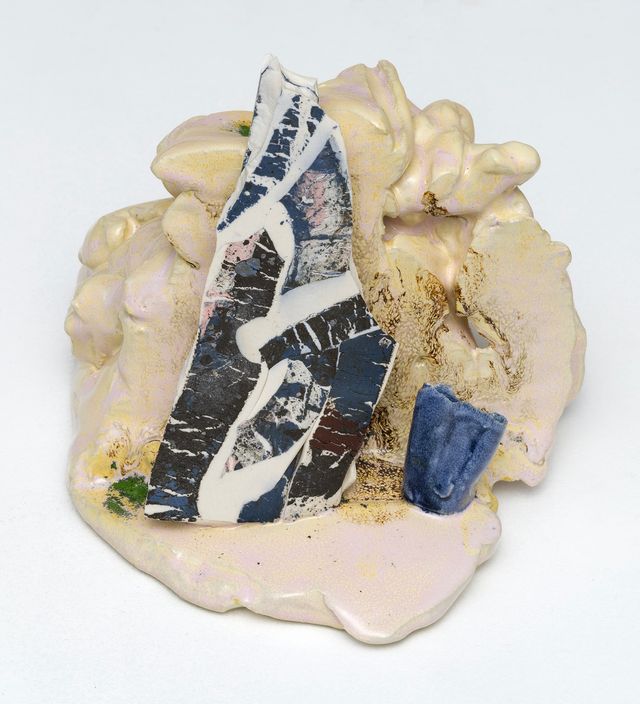 Image of artwork titled "The Memory of the Land" by Manuel  Mathieu