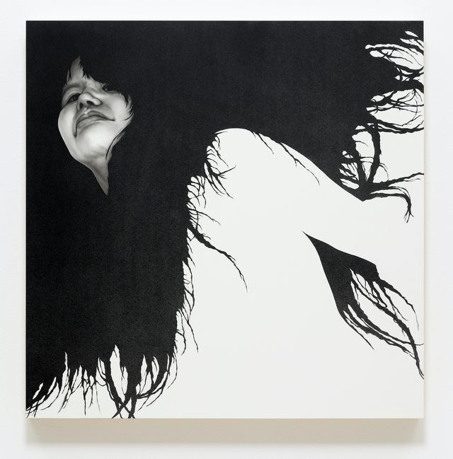 Image of artwork titled "Ladylike" by Samantha Yun Wall