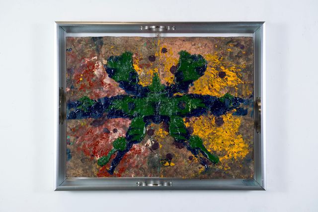 Image of artwork titled "Encephalon Matter (2)" by Jay Payton