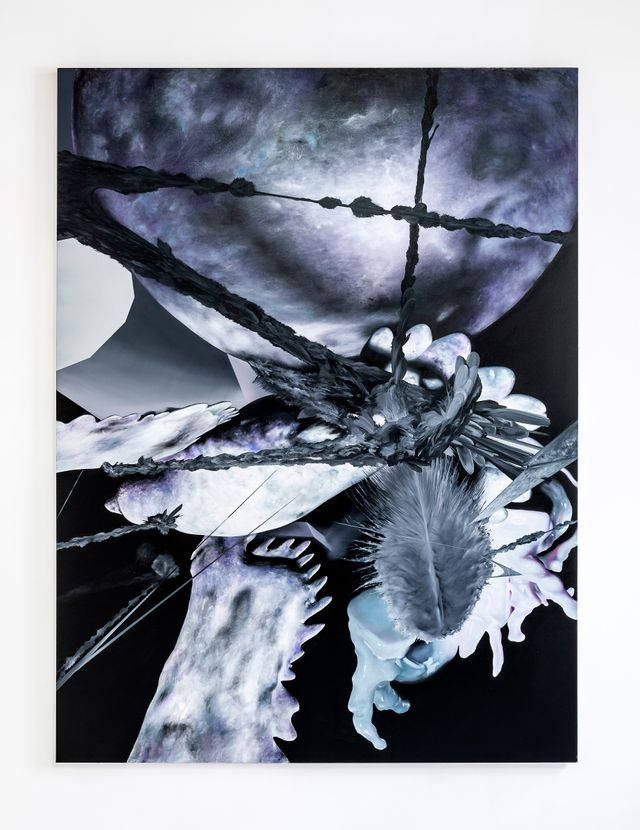 Image of artwork titled "Ante Meridiem" by Sooun  Kim